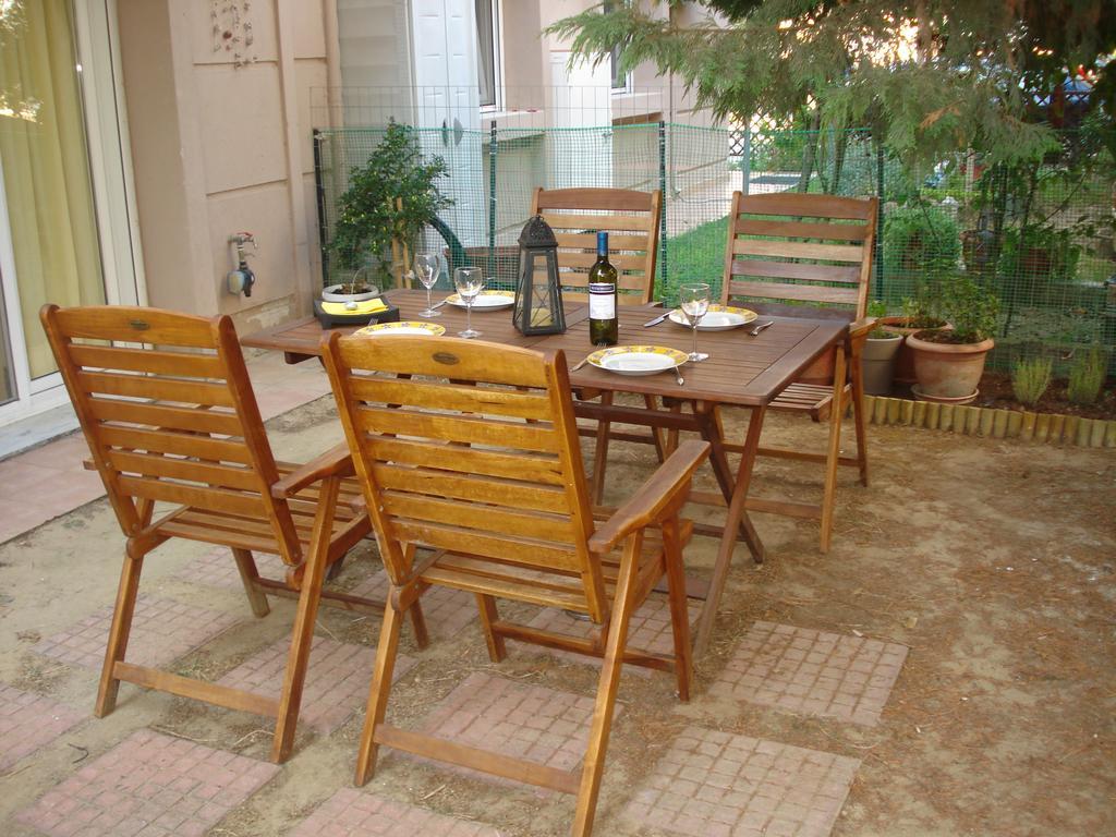 Seaside Apartment سالونيك المظهر الخارجي الصورة