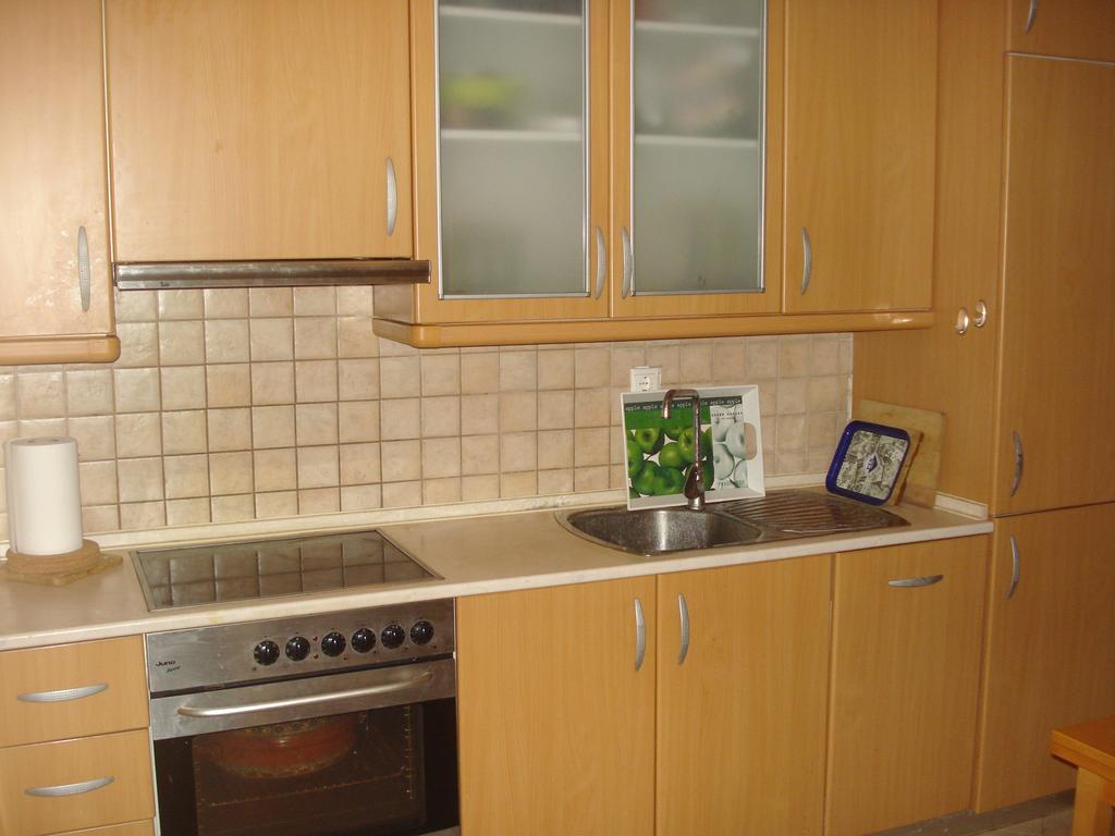 Seaside Apartment سالونيك المظهر الخارجي الصورة