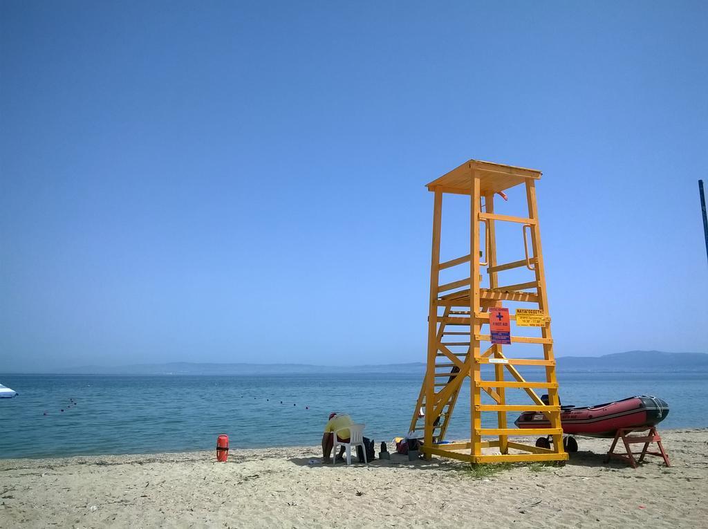 Seaside Apartment سالونيك المظهر الخارجي الصورة