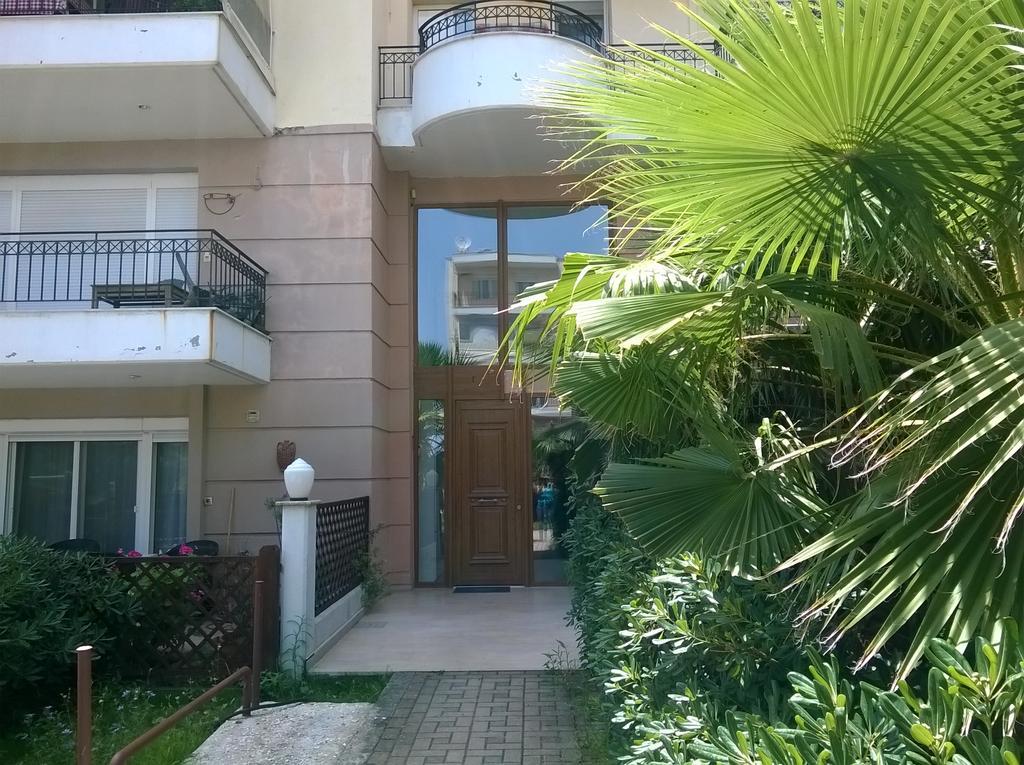 Seaside Apartment سالونيك المظهر الخارجي الصورة