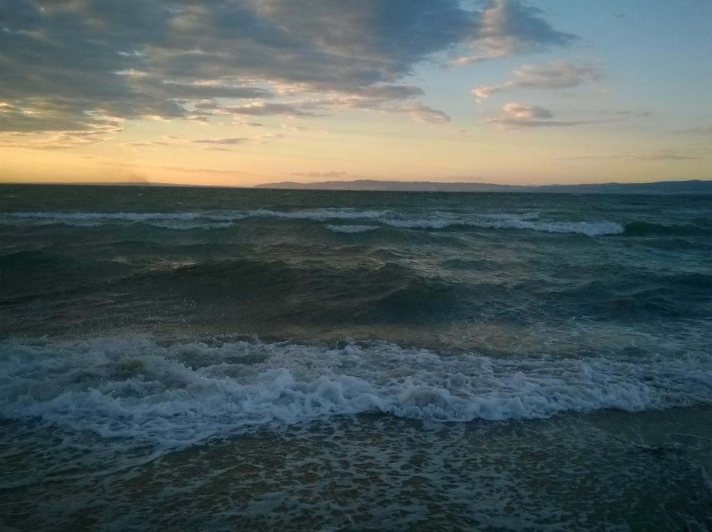 Seaside Apartment سالونيك المظهر الخارجي الصورة