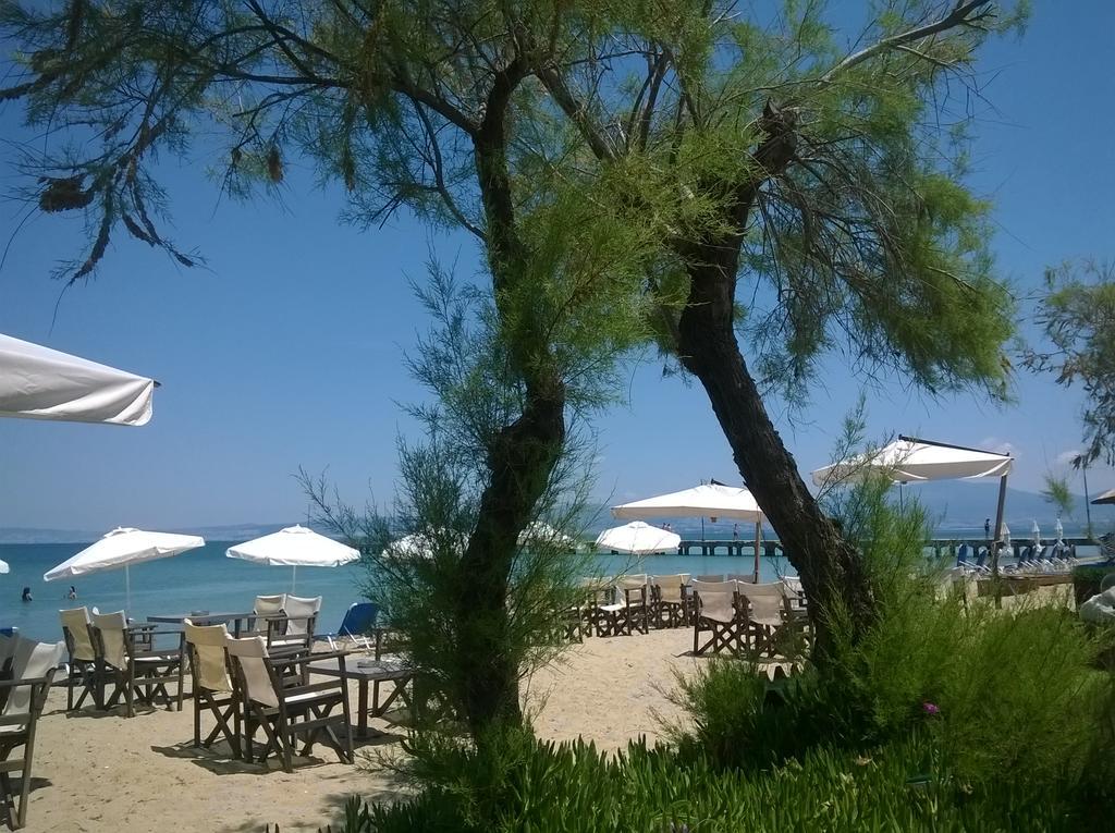 Seaside Apartment سالونيك المظهر الخارجي الصورة