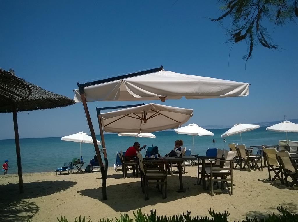 Seaside Apartment سالونيك المظهر الخارجي الصورة