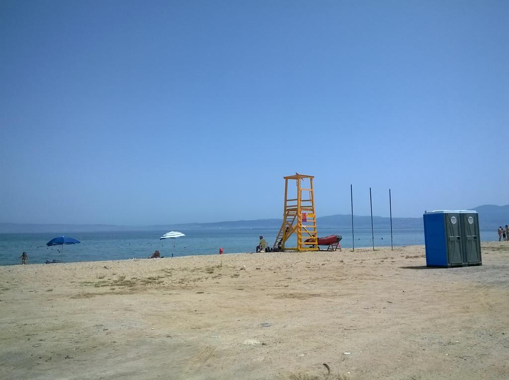 Seaside Apartment سالونيك المظهر الخارجي الصورة