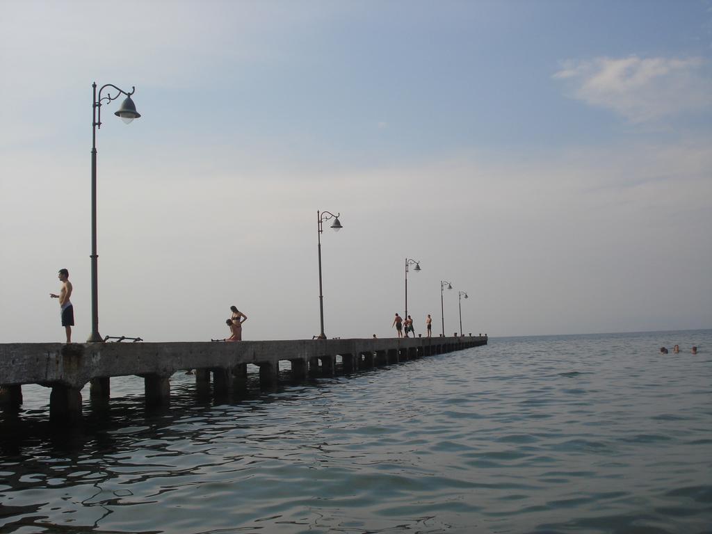 Seaside Apartment سالونيك المظهر الخارجي الصورة