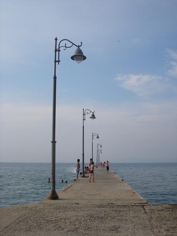 Seaside Apartment سالونيك المظهر الخارجي الصورة
