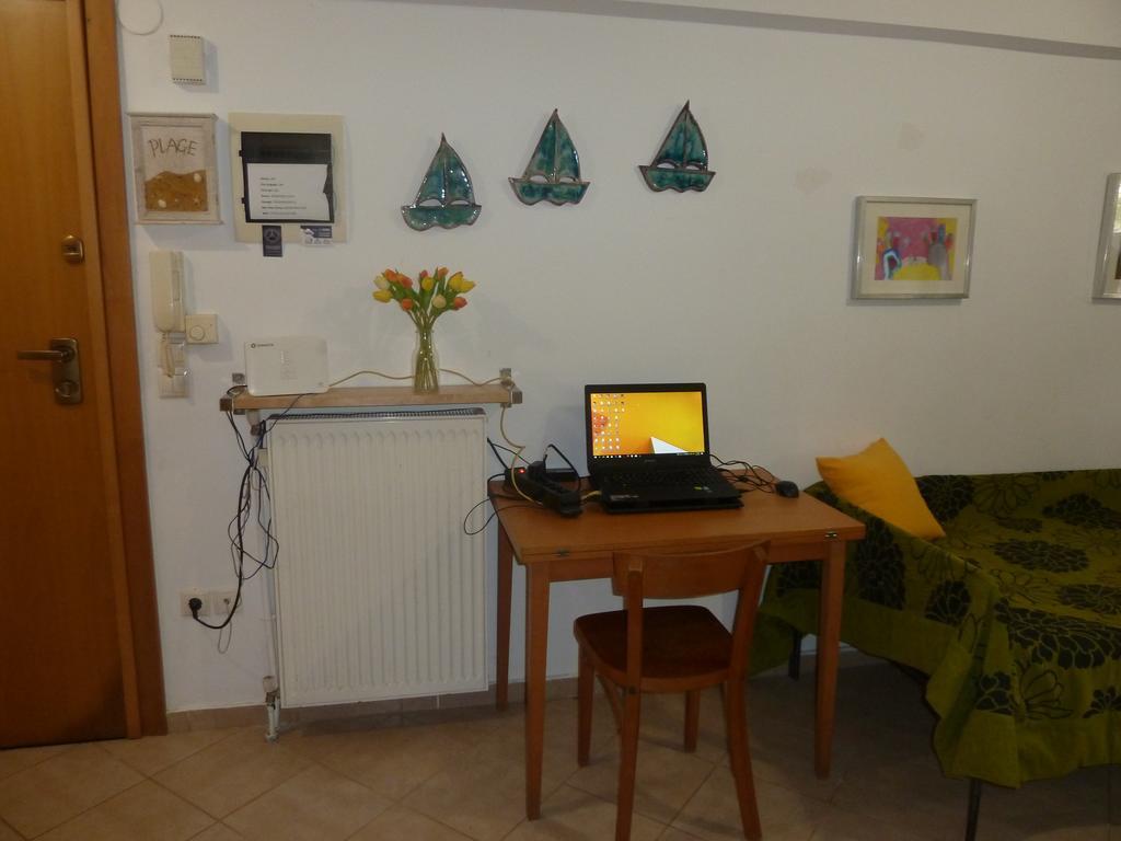 Seaside Apartment سالونيك المظهر الخارجي الصورة