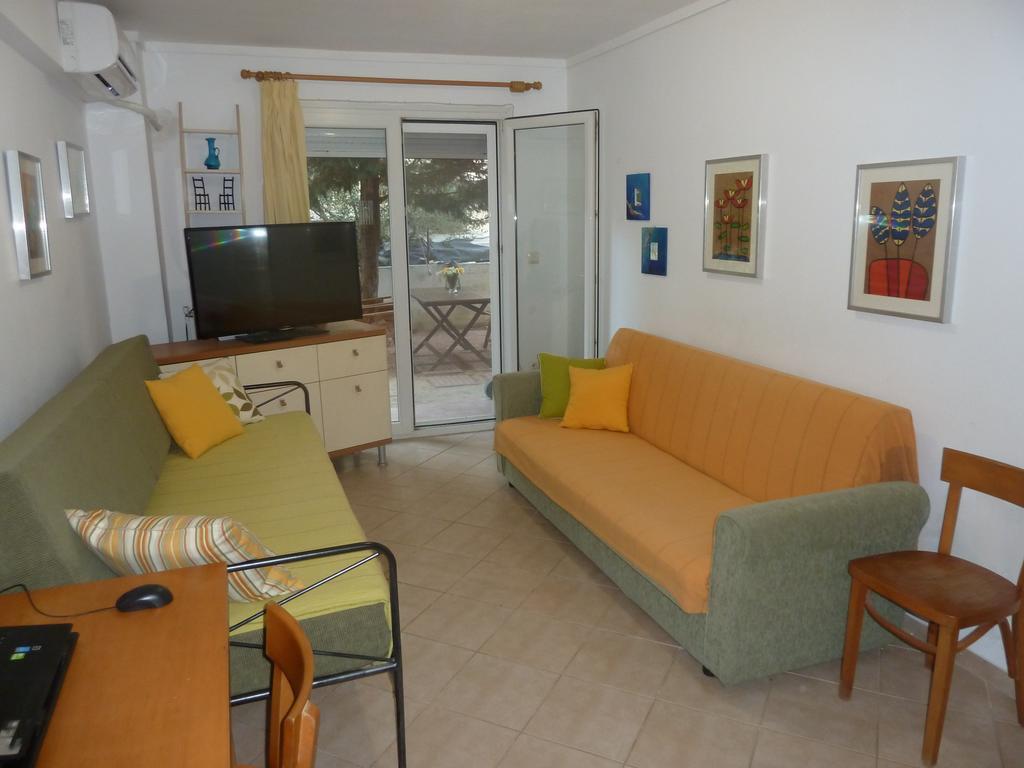 Seaside Apartment سالونيك المظهر الخارجي الصورة