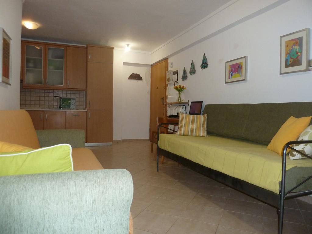 Seaside Apartment سالونيك المظهر الخارجي الصورة