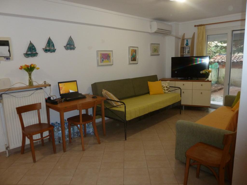 Seaside Apartment سالونيك المظهر الخارجي الصورة
