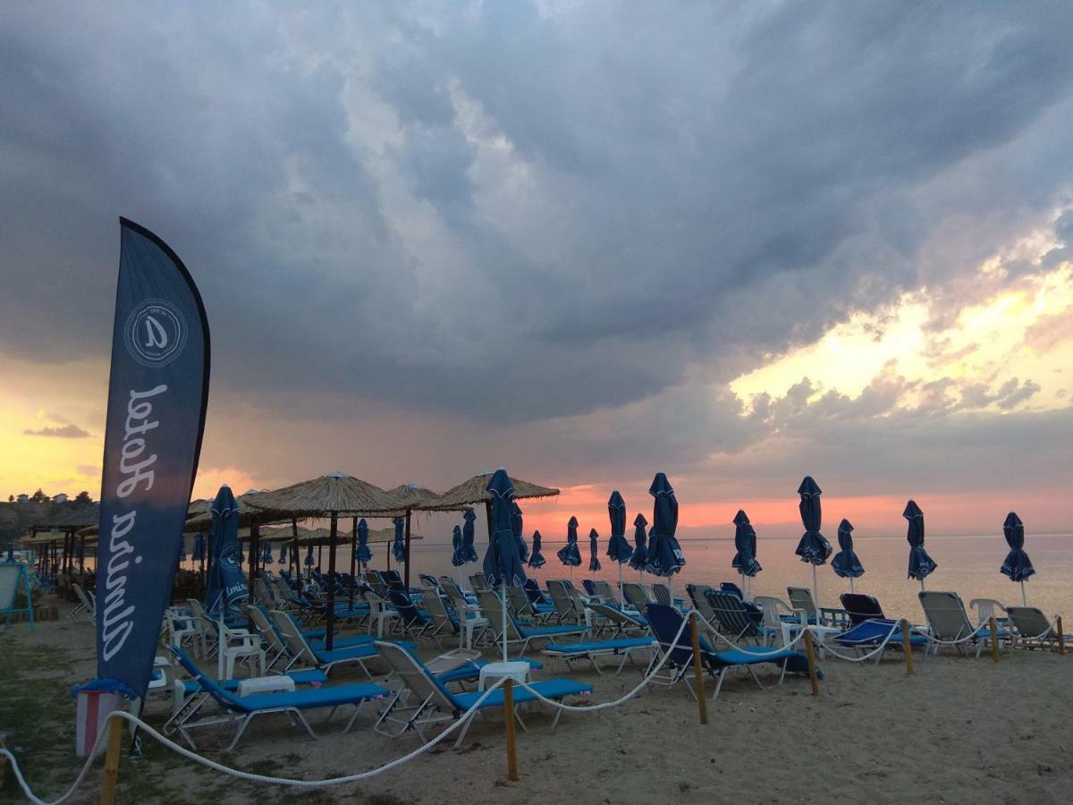 Seaside Apartment سالونيك المظهر الخارجي الصورة