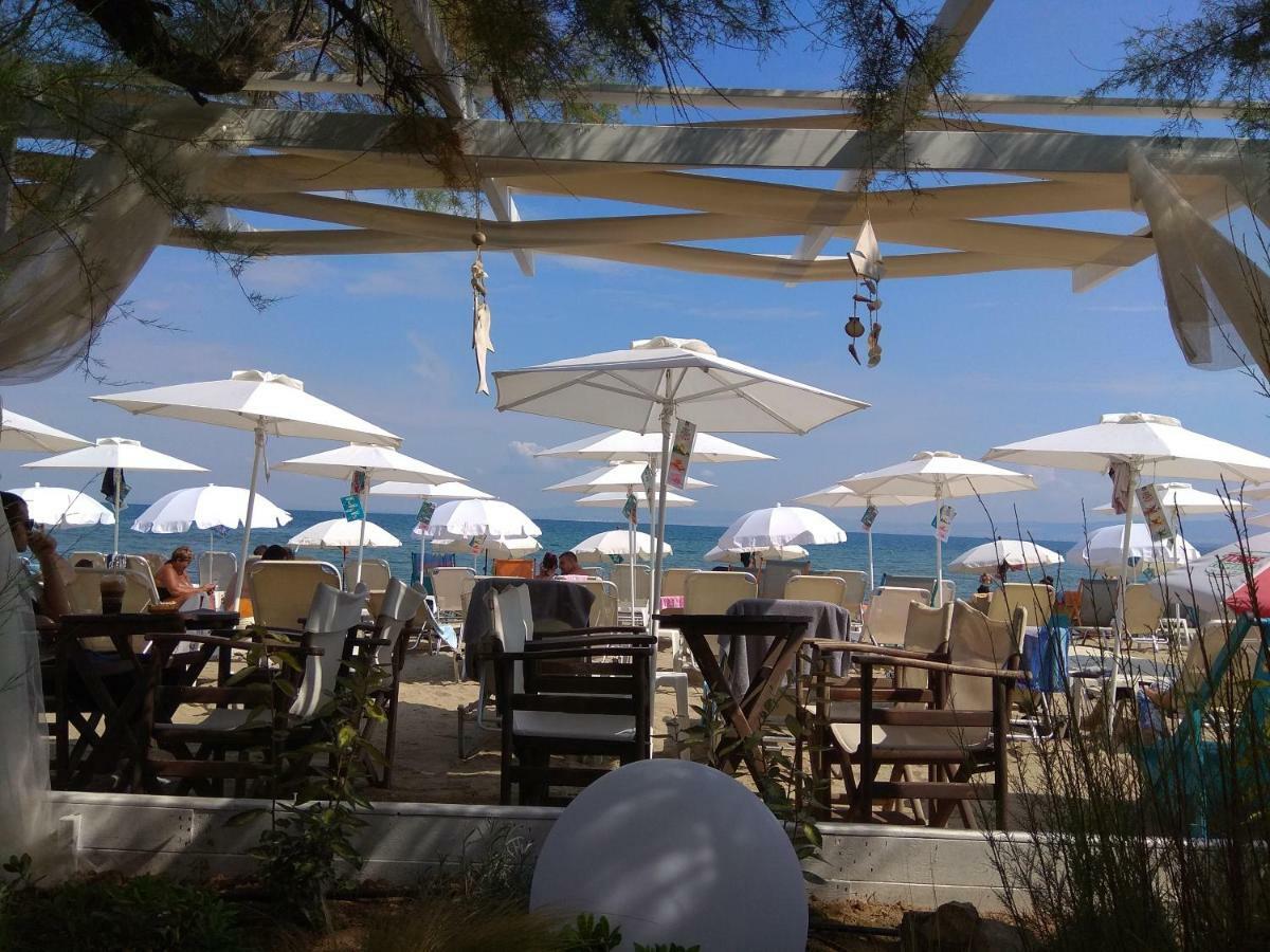 Seaside Apartment سالونيك المظهر الخارجي الصورة