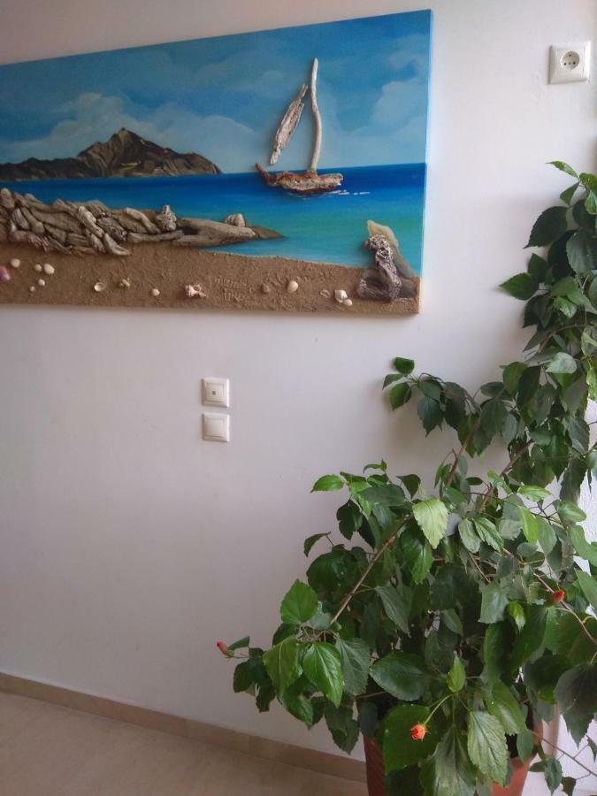 Seaside Apartment سالونيك المظهر الخارجي الصورة