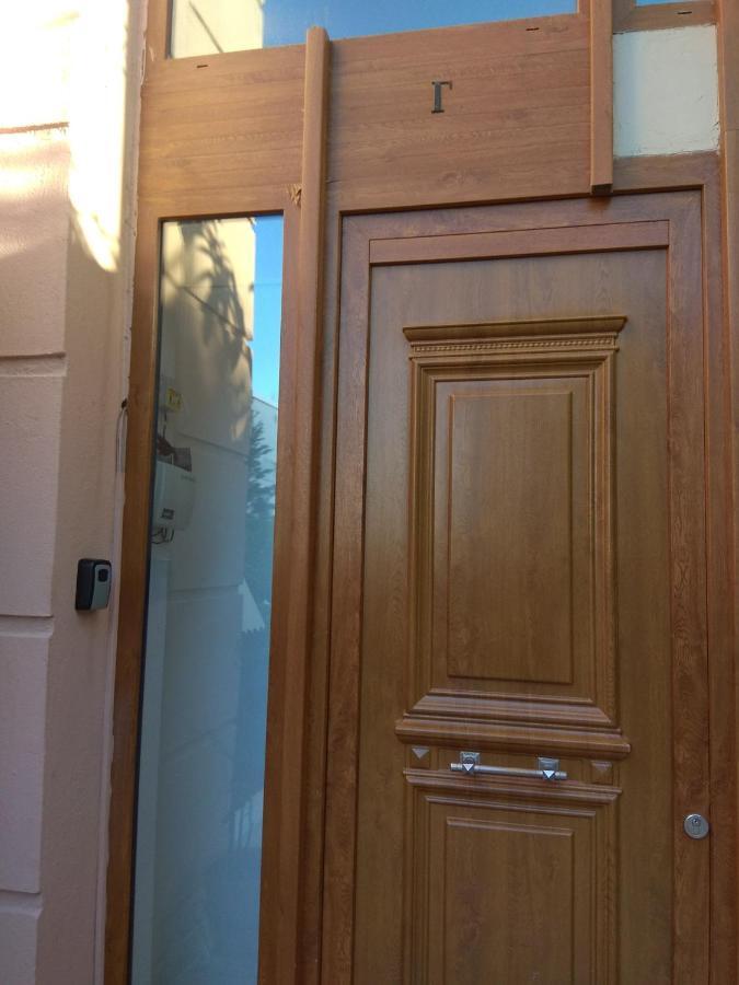 Seaside Apartment سالونيك المظهر الخارجي الصورة